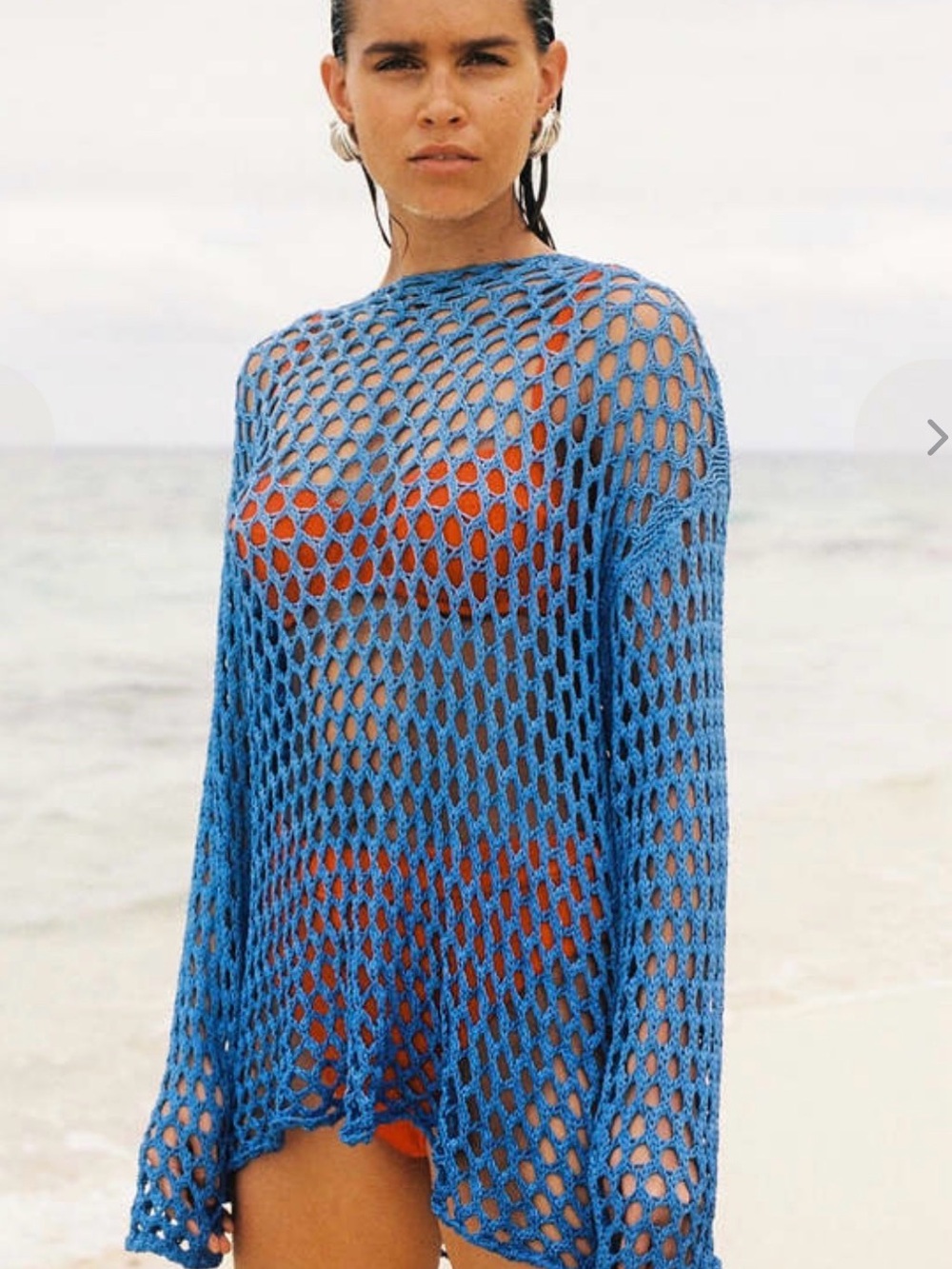 Zulu & Zephyr Crochet Top